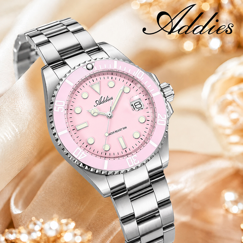 Женские водонепроницаемые часы – обзор и цена Luxury Watch For