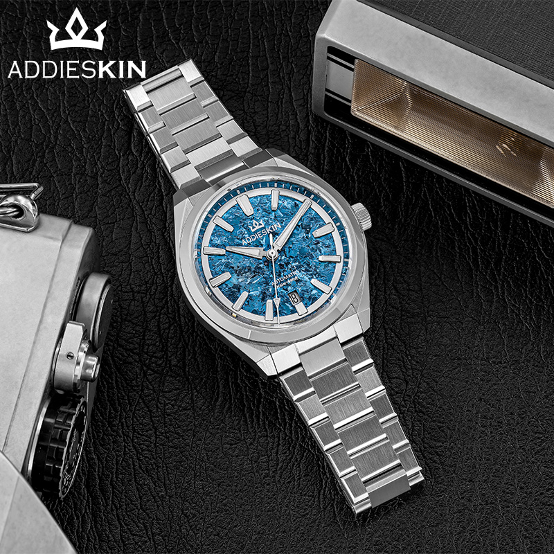 AddiesKin K006 Синий кристалли – обзор и цена Luxury Watch Second Hand