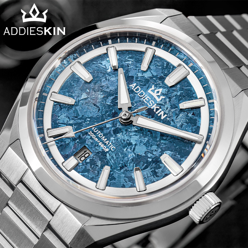 AddiesKin K006 Синий кристалли – обзор и цена Luxury Watch Second Hand