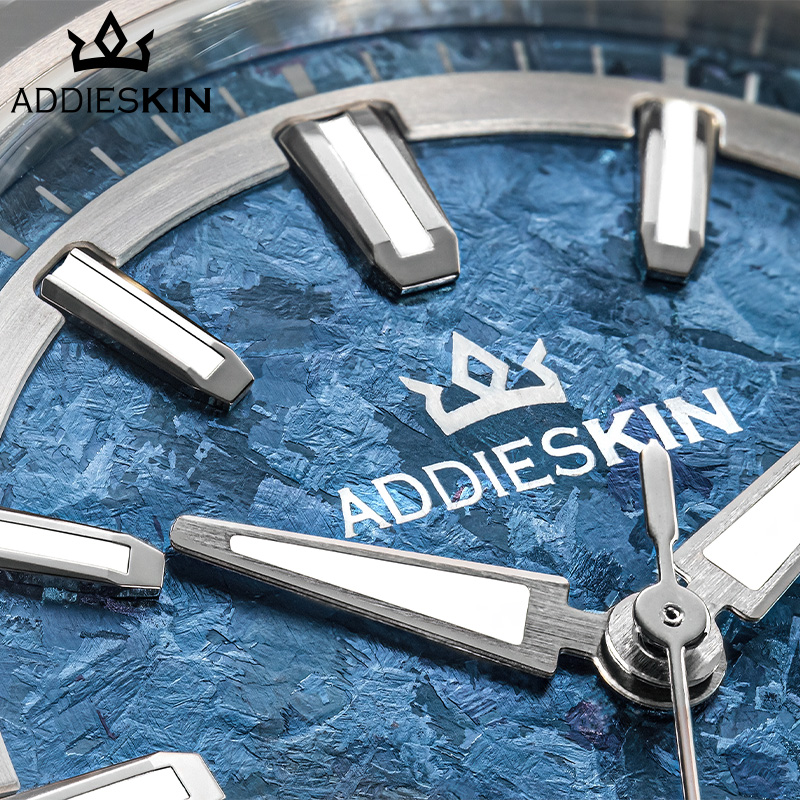 AddiesKin K006 Синий кристалли – обзор и цена Luxury Watch Second Hand
