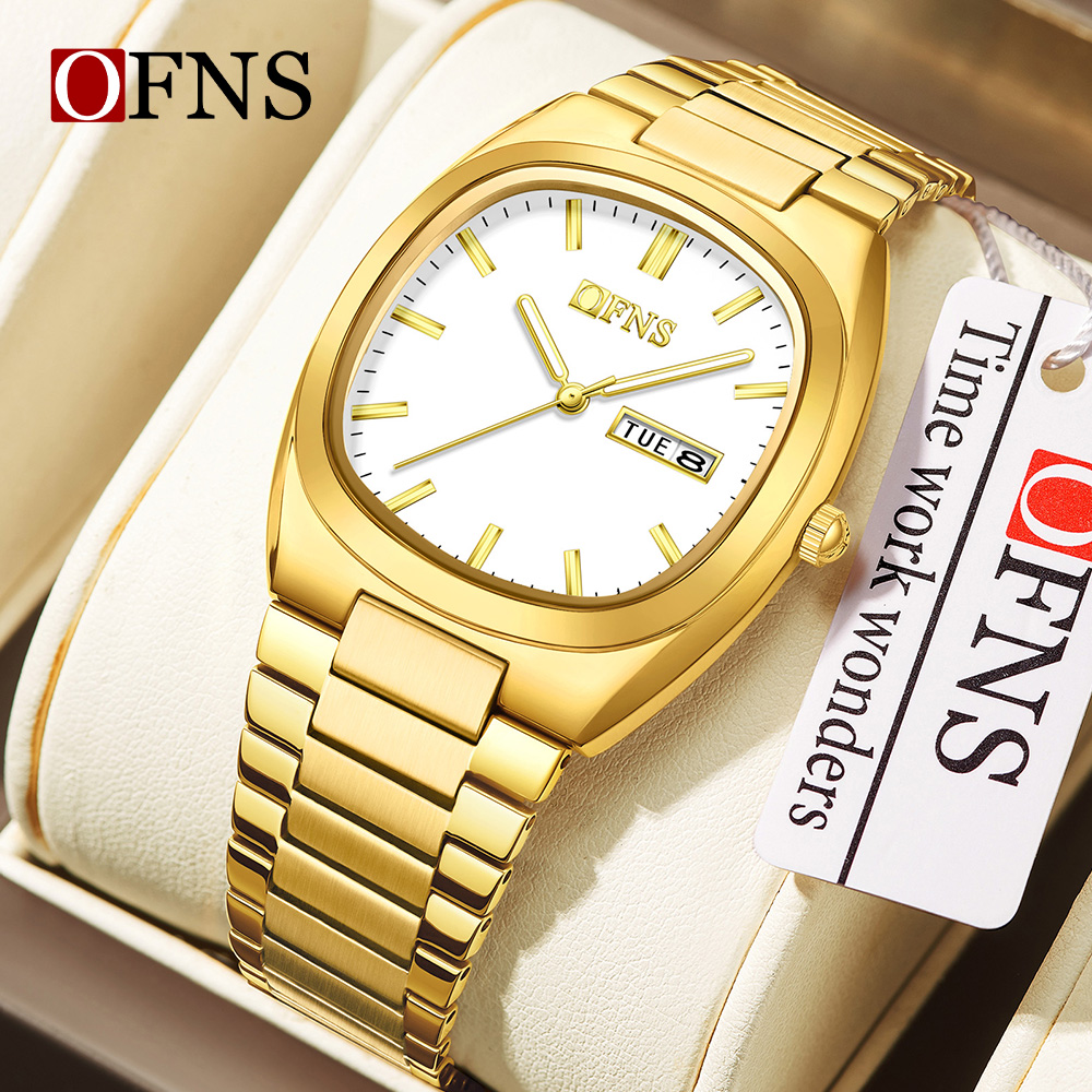 OFNS новые 1566, роскошные ниш – обзор и цена Luxury Watch Value