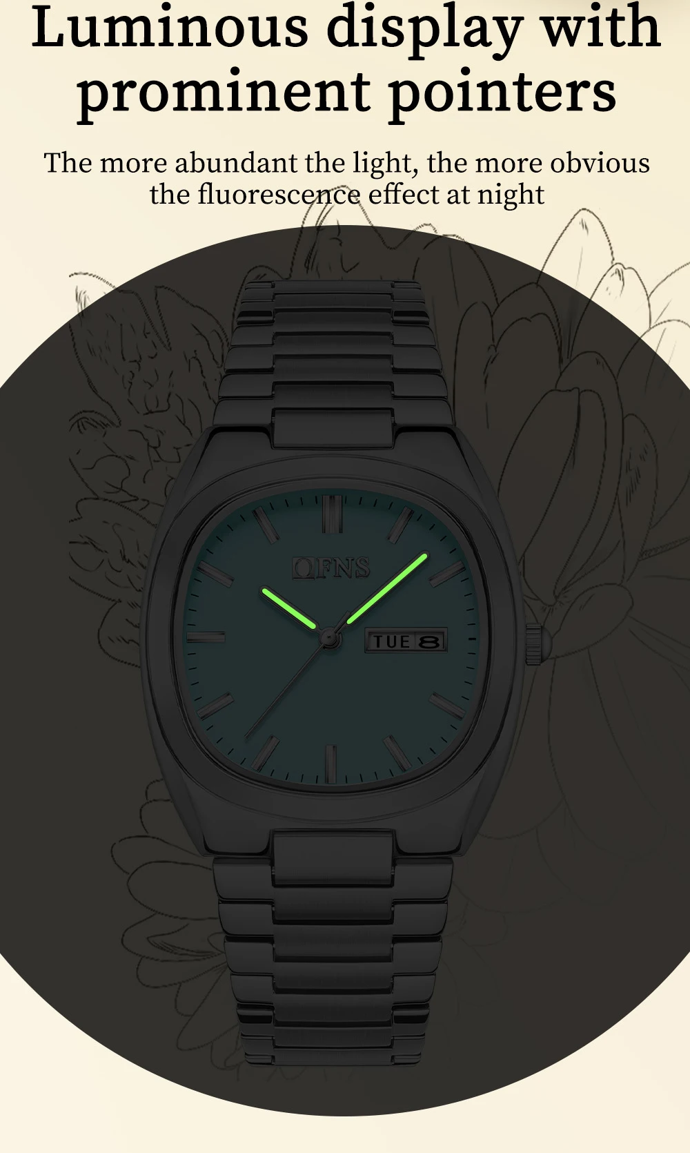 OFNS новые 1566, роскошные ниш – обзор и цена Luxury Watch Value