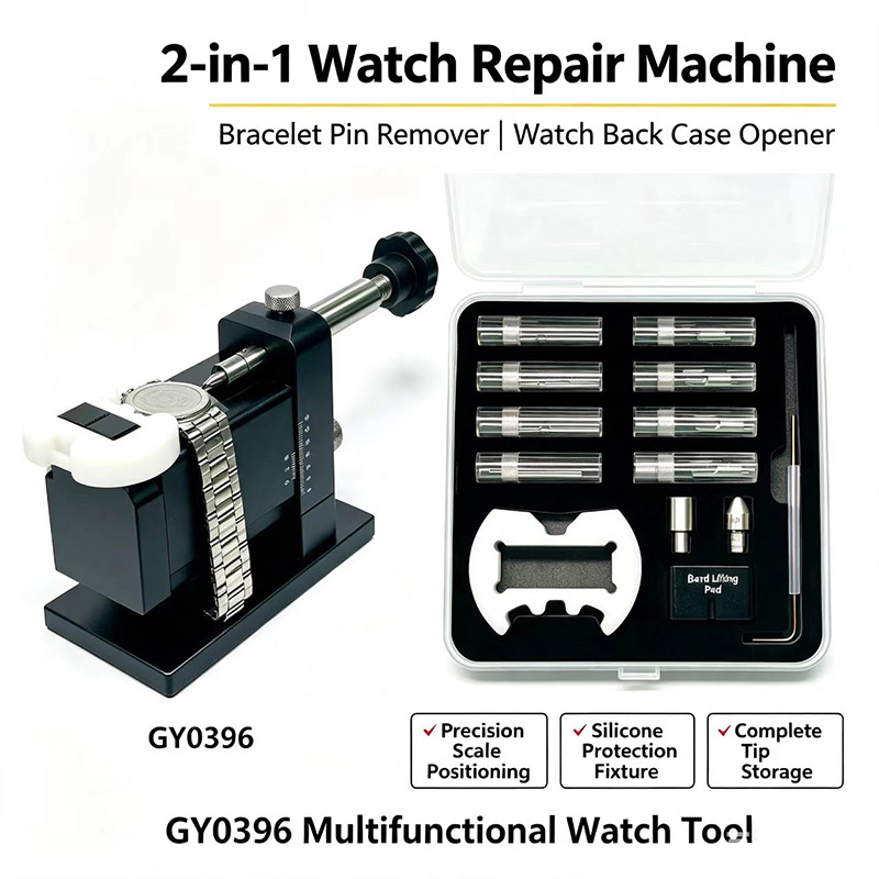Многофункциональный инструмент – обзор и цена Luxury Watch Repair