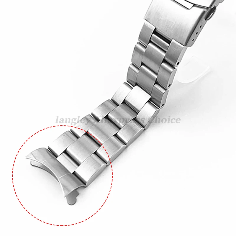 Изогнутое концевое звено для S – обзор и цена Luxury Watch Unique