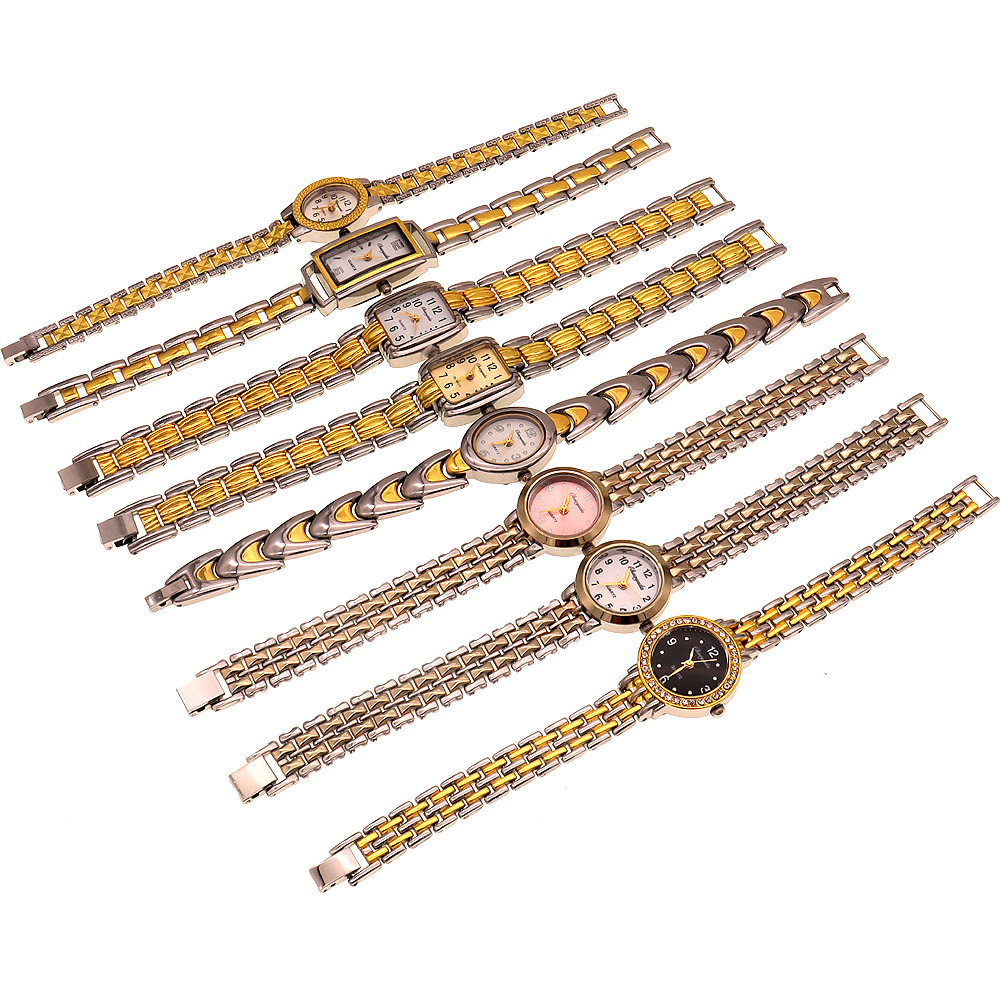 10 шт./лот, Набор элегантных ж – обзор и цена Ladies Luxury Watch