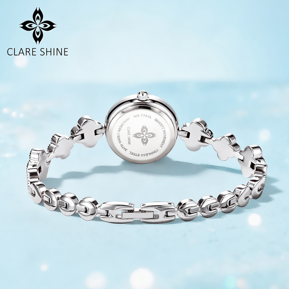 Женские кварцевые часы CLARE S – обзор и цена Luxury Watch For