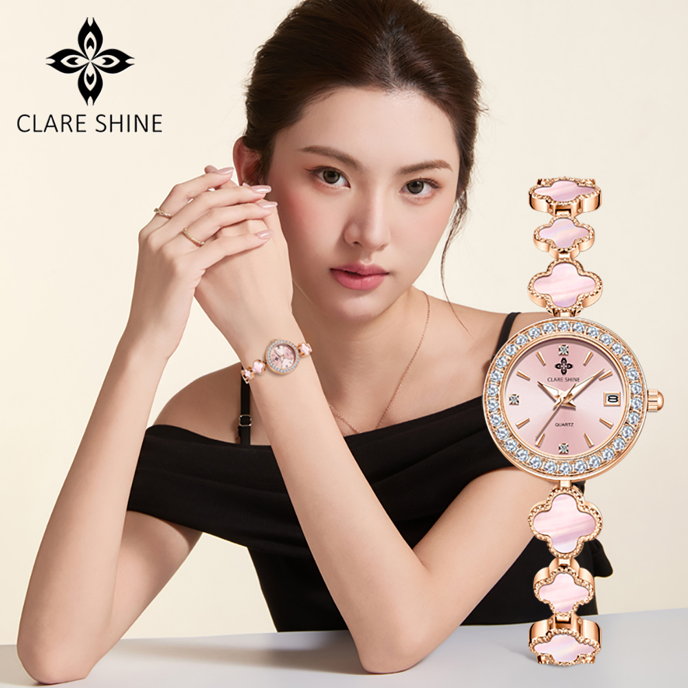 Женские кварцевые часы CLARE S – обзор и цена Luxury Watch For
