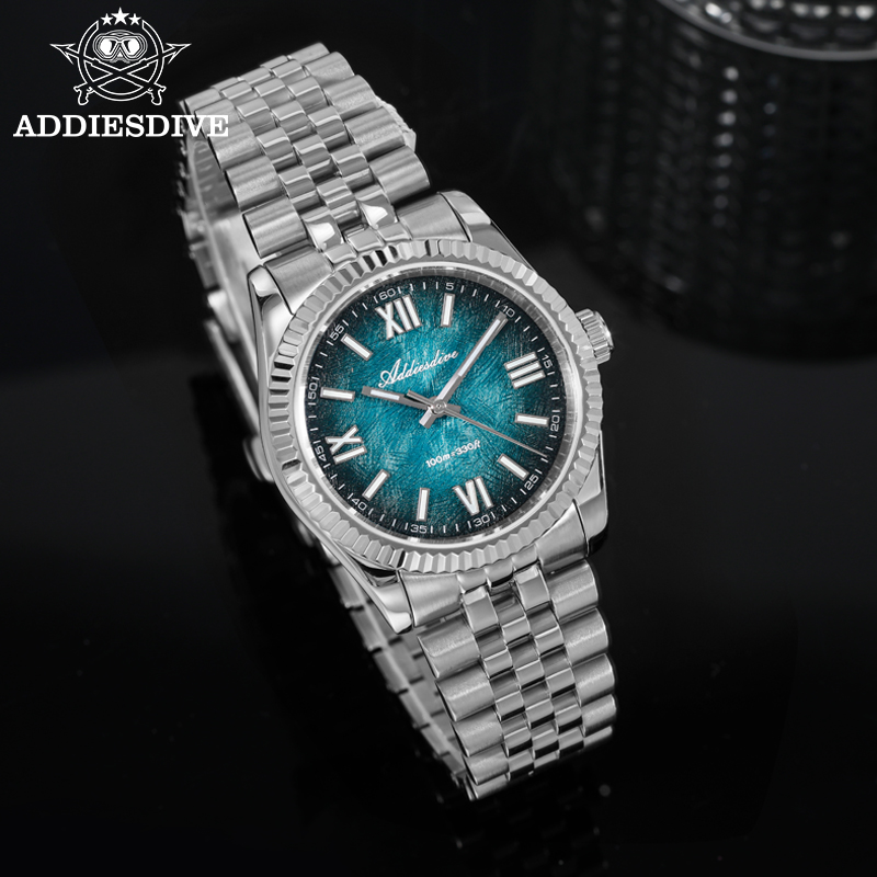ADDIESDIVE Элегантные женские  – обзор и цена Luxury Watch For
