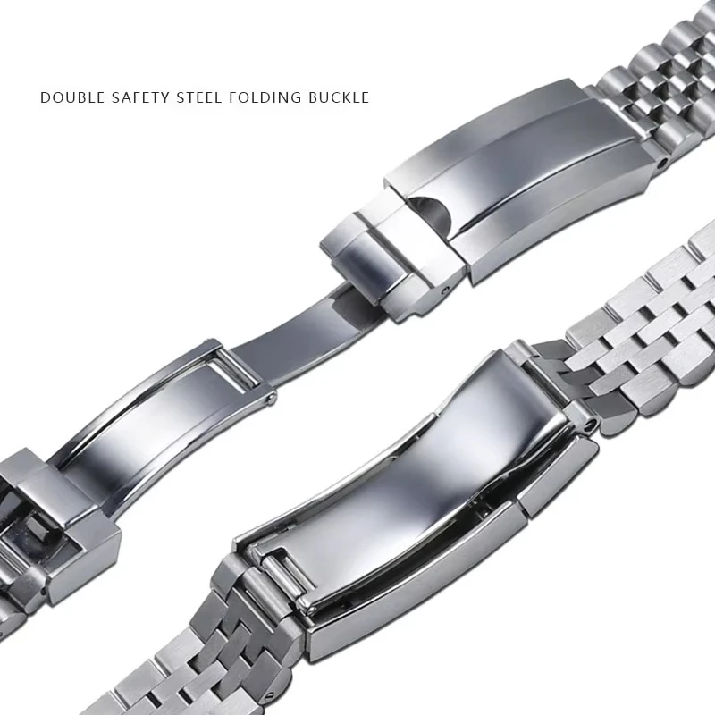 Ремешок для часов Jubilee 904, – обзор и цена Luxury Watch La