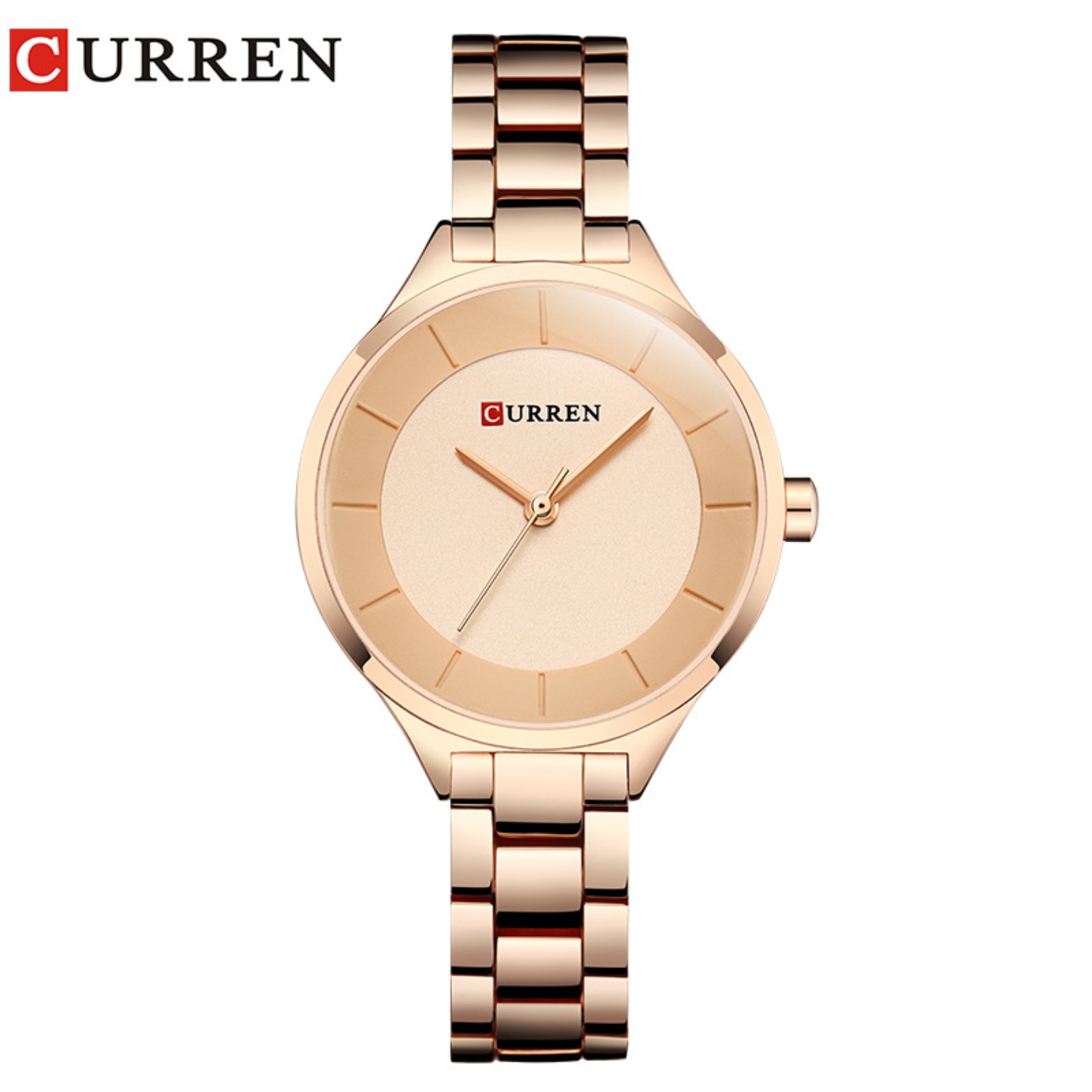 Новые простые женские наручные – обзор и цена Luxury Watch For