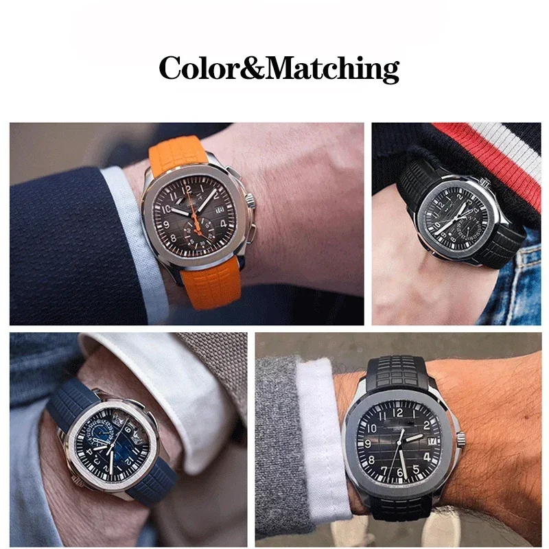 Высококачественный мягкий рези – обзор и цена Luxury Watch Patek Philippe