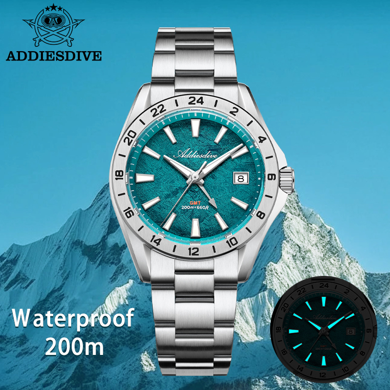 Новые кварцевые часы ADDIESDIV – обзор и цена Luxury Watch La