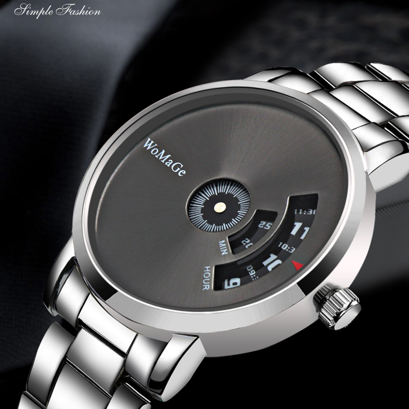 Часы наручные Montre Homme Муж – обзор и цена Luxury Watch Unique