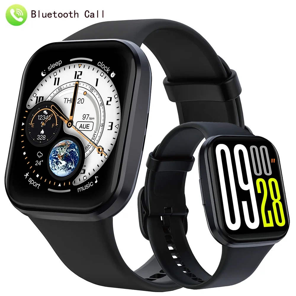 Элитные смарт-часы с фитнес-тр – обзор и цена Luxury Watch La