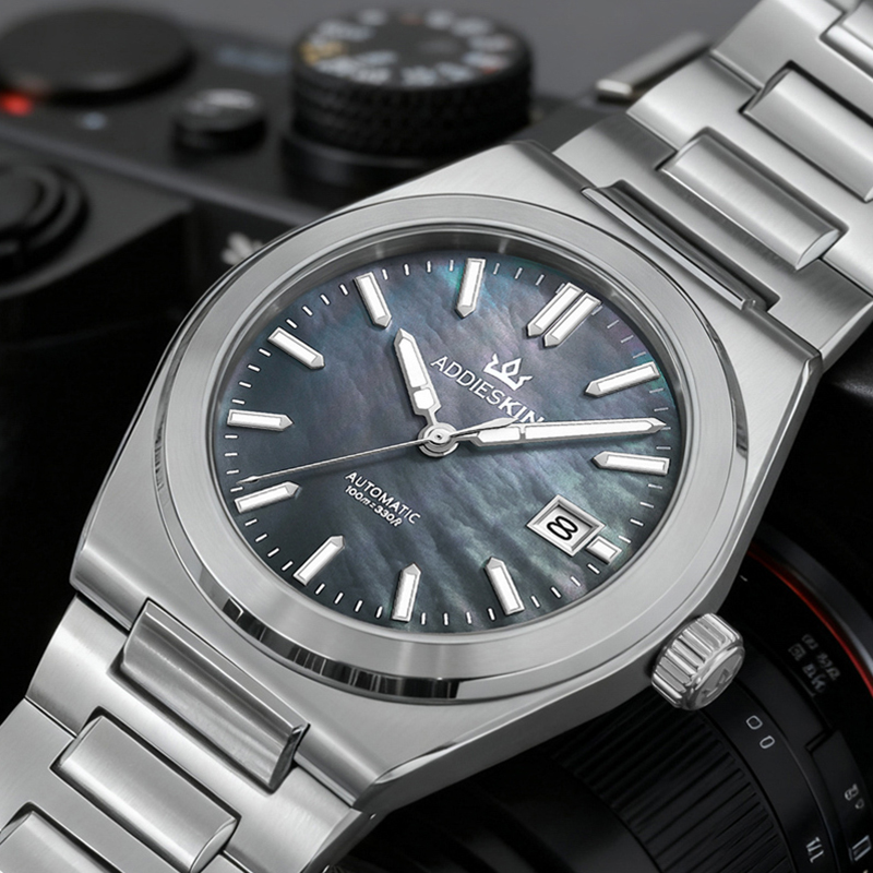 AddiesKin K008 Японский автома – обзор и цена Luxury Watch Repair