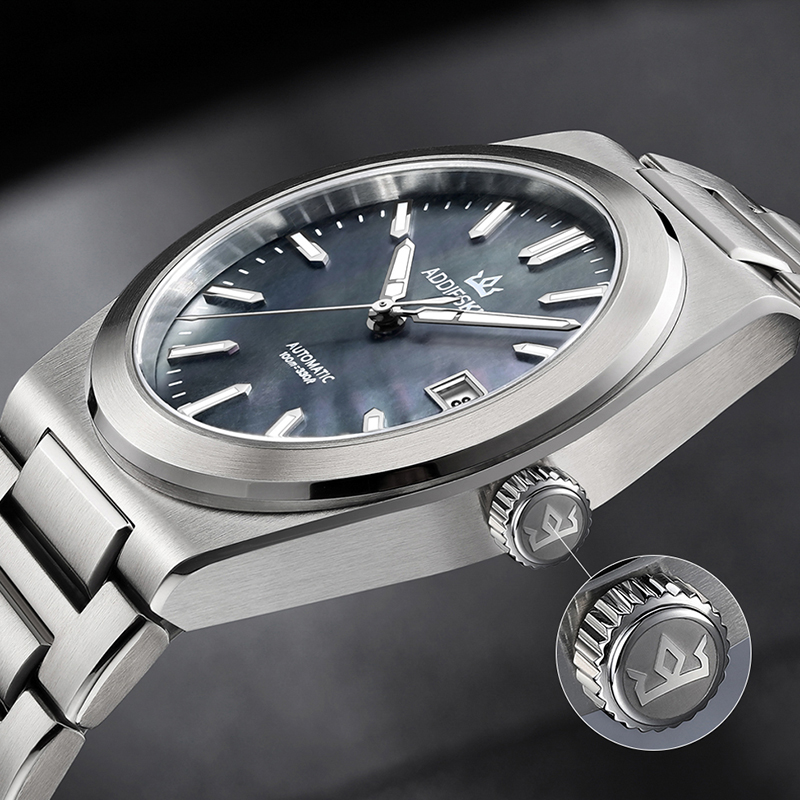 AddiesKin K008 Японский автома – обзор и цена Luxury Watch Repair