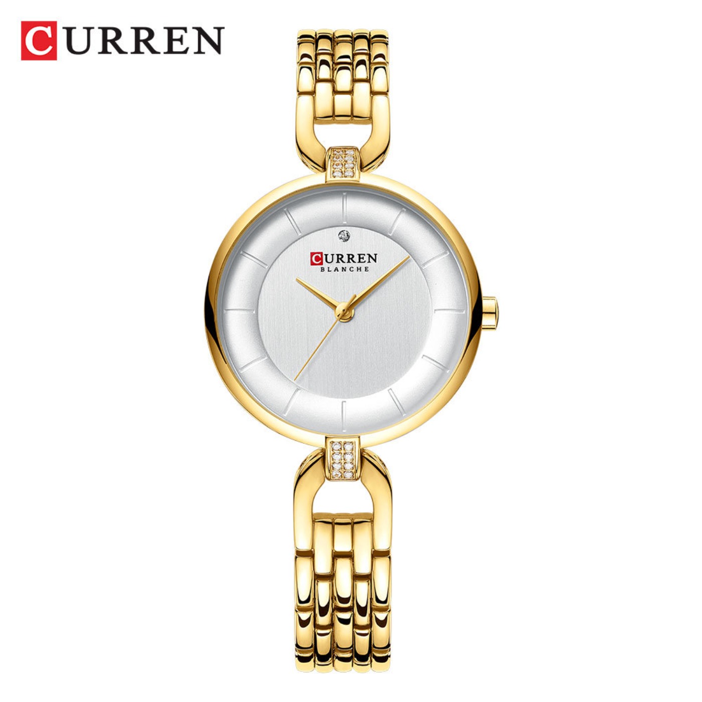 Женские часы CURREN, роскошные – обзор и цена Luxury Watch For