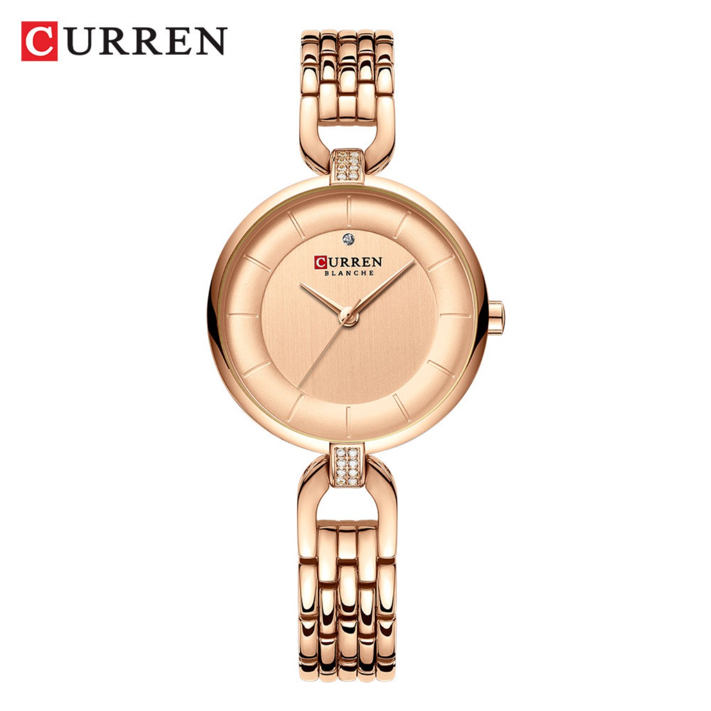 Женские часы CURREN, роскошные – обзор и цена Luxury Watch For