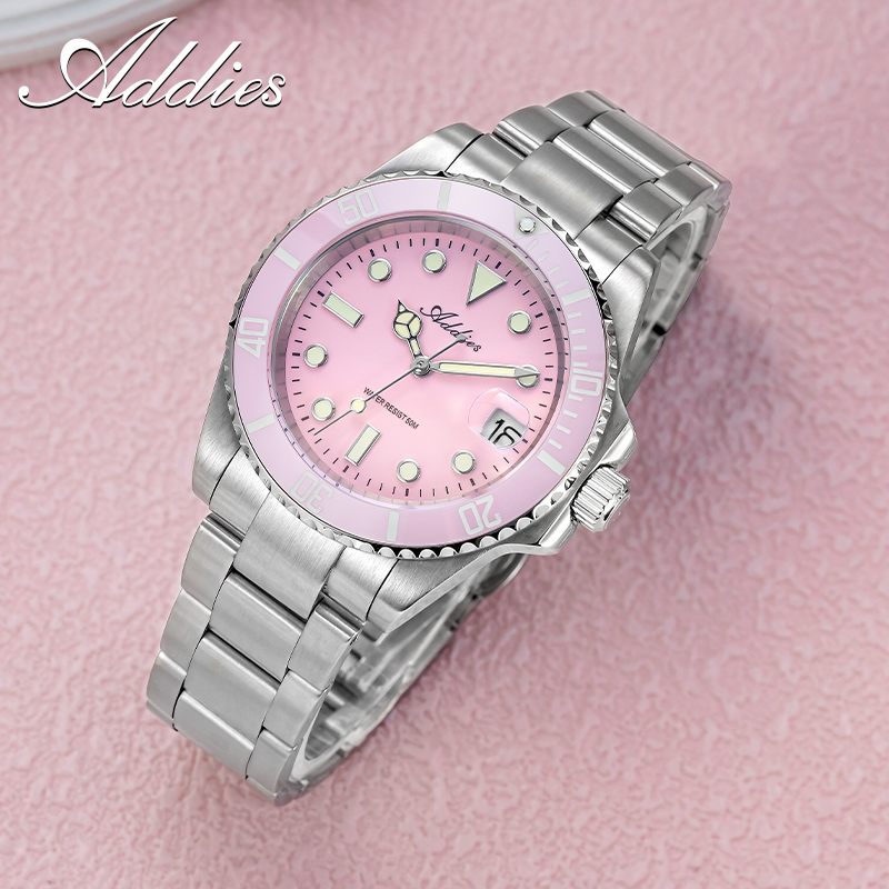 Новые женские часы Addies, рос – обзор и цена Ladies Luxury Watch