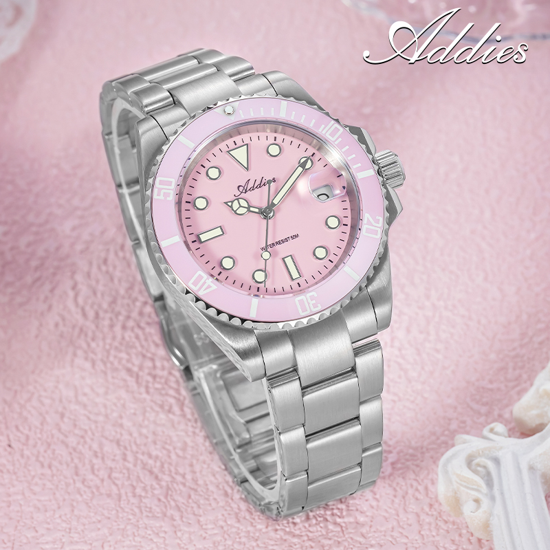 Новые женские часы Addies, рос – обзор и цена Ladies Luxury Watch