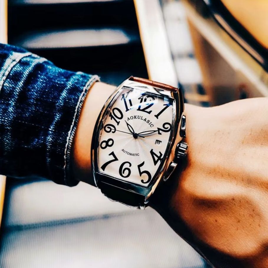 Новые роскошные мужские механи – обзор и цена Luxury Watch Value