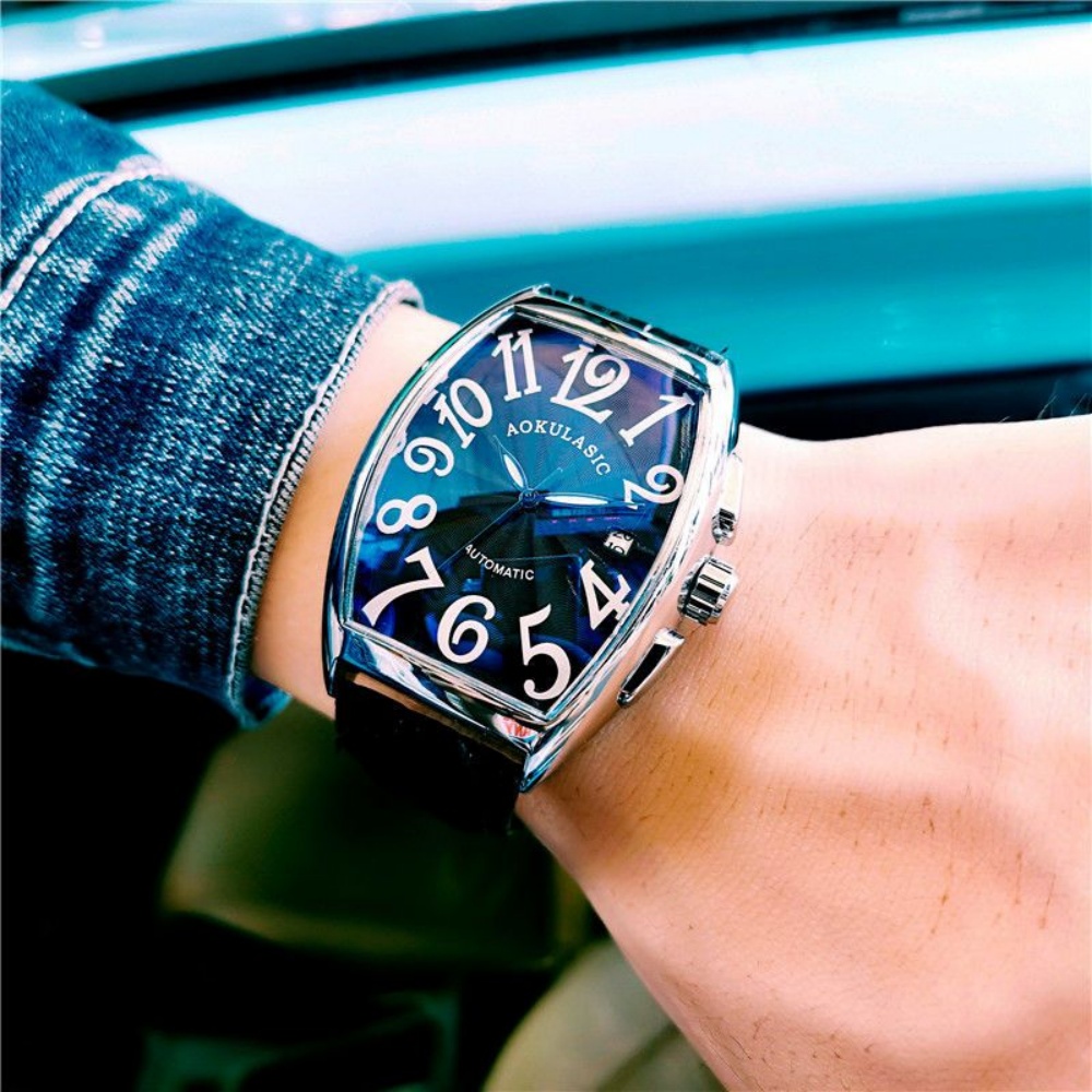 Новые роскошные мужские механи – обзор и цена Luxury Watch Value