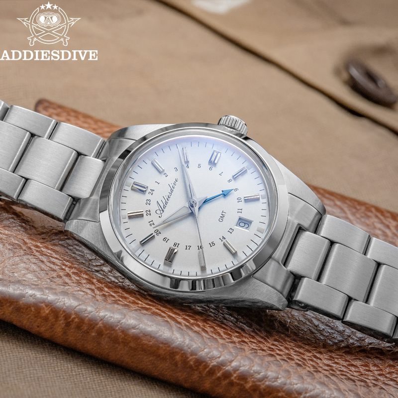 ADDIESDIVE Горячий бренд 36 мм – обзор и цена Luxury Watch La