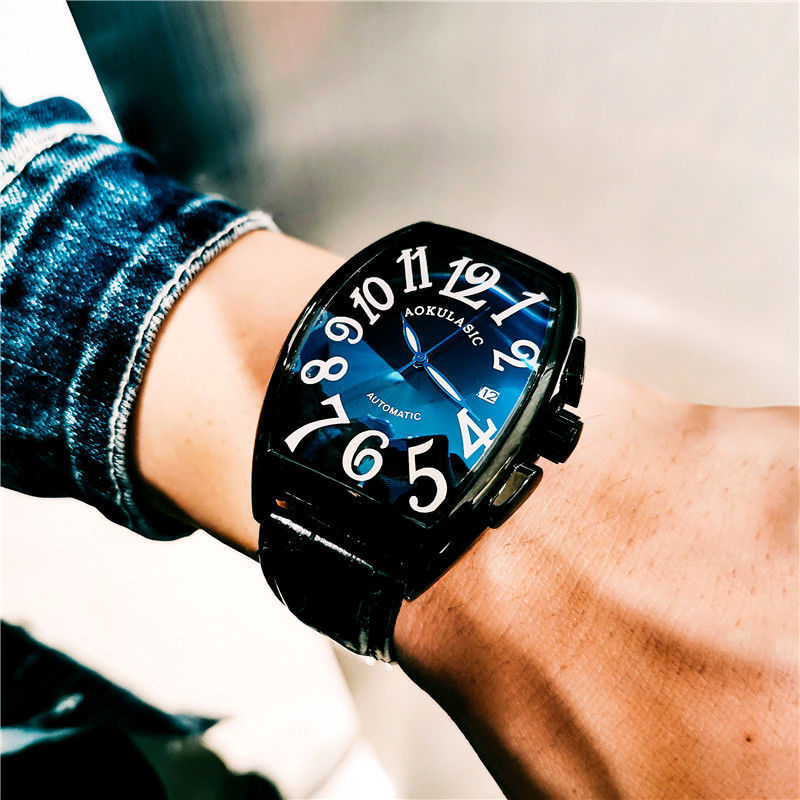 Роскошные мужские механические – обзор и цена Luxury Watch Value