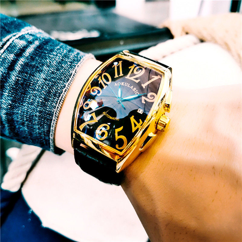 Роскошные мужские механические – обзор и цена Luxury Watch Value