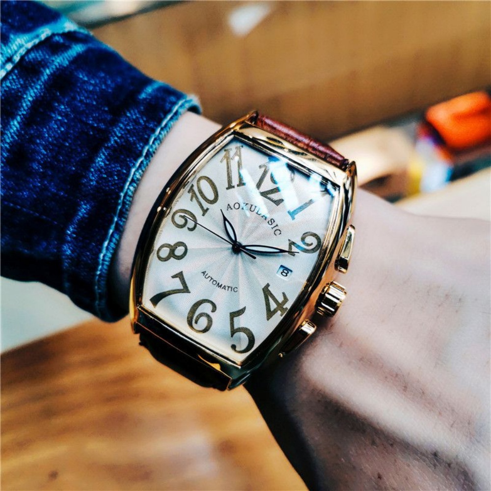 Роскошные мужские механические – обзор и цена Luxury Watch Value