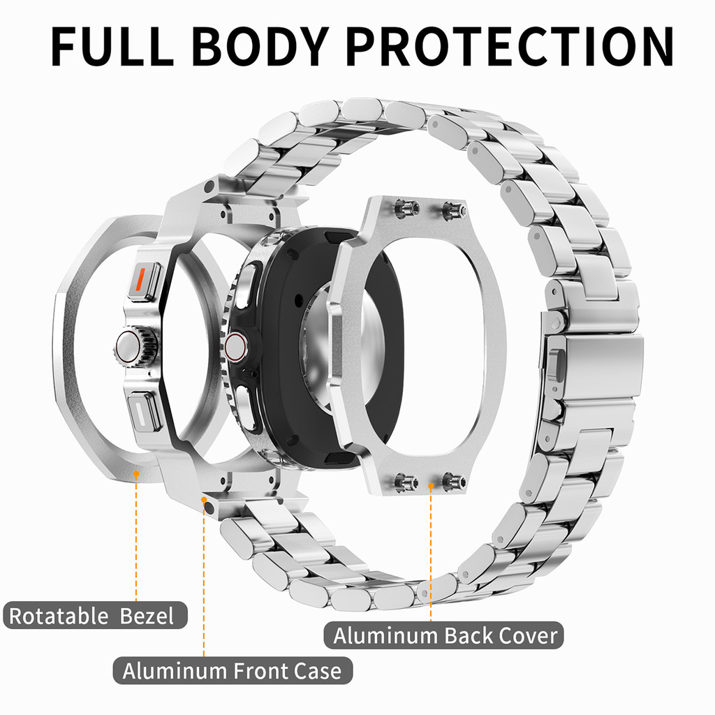 Роскошный комплект для модифик – обзор и цена Luxury Watch Repair