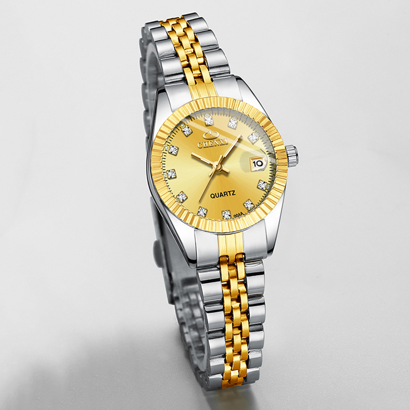 Часы женские кварцевые с мален – обзор и цена Luxury Watch La