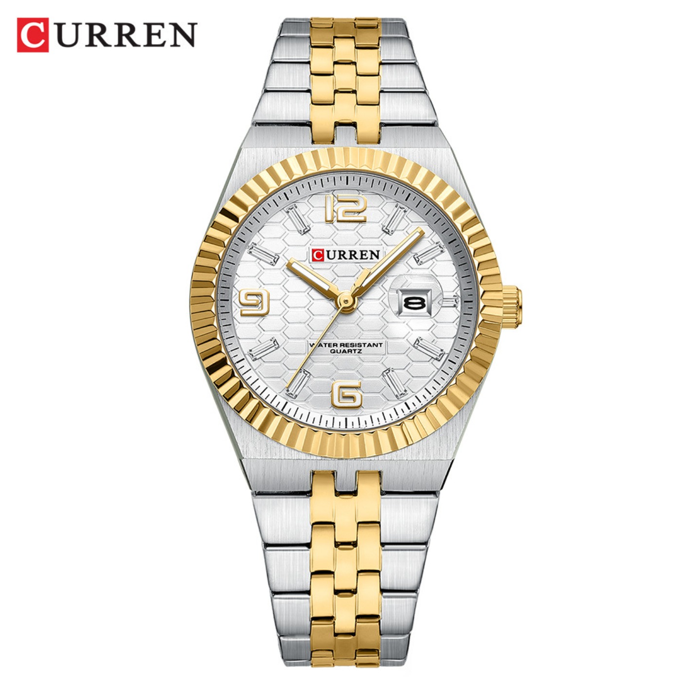 Женские часы CURREN, аналоговы – обзор и цена Luxury Watch For