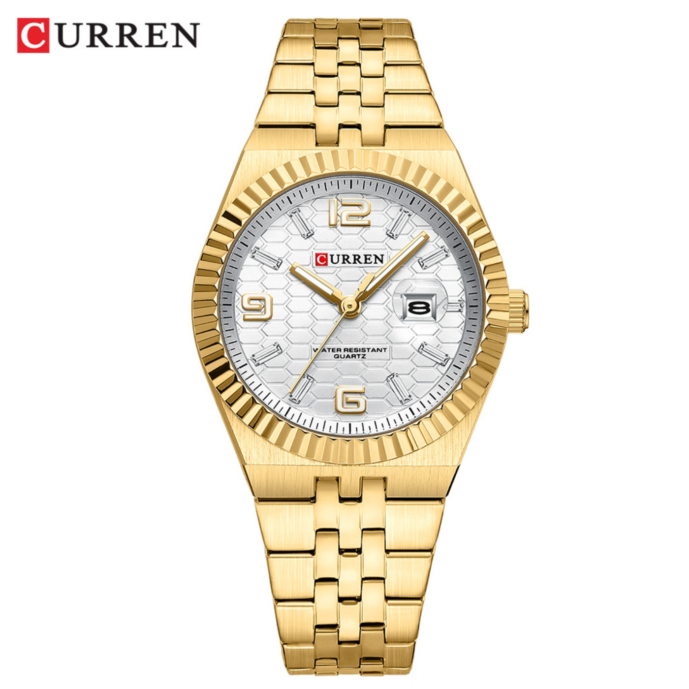 Женские часы CURREN, аналоговы – обзор и цена Luxury Watch For