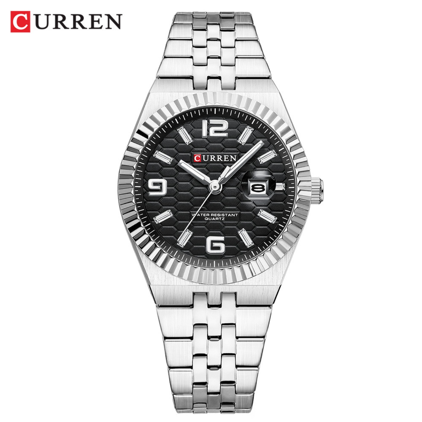 Женские часы CURREN, аналоговы – обзор и цена Luxury Watch For