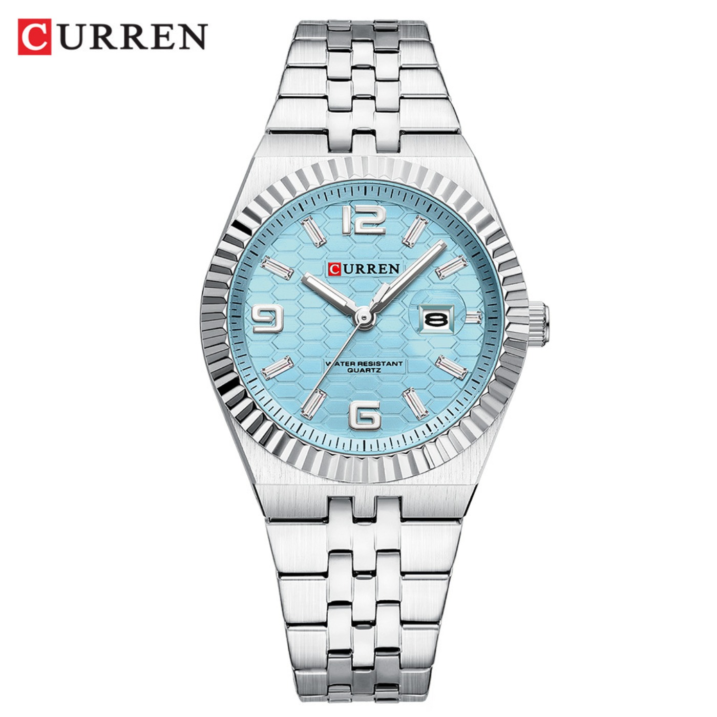 Женские часы CURREN, аналоговы – обзор и цена Luxury Watch For