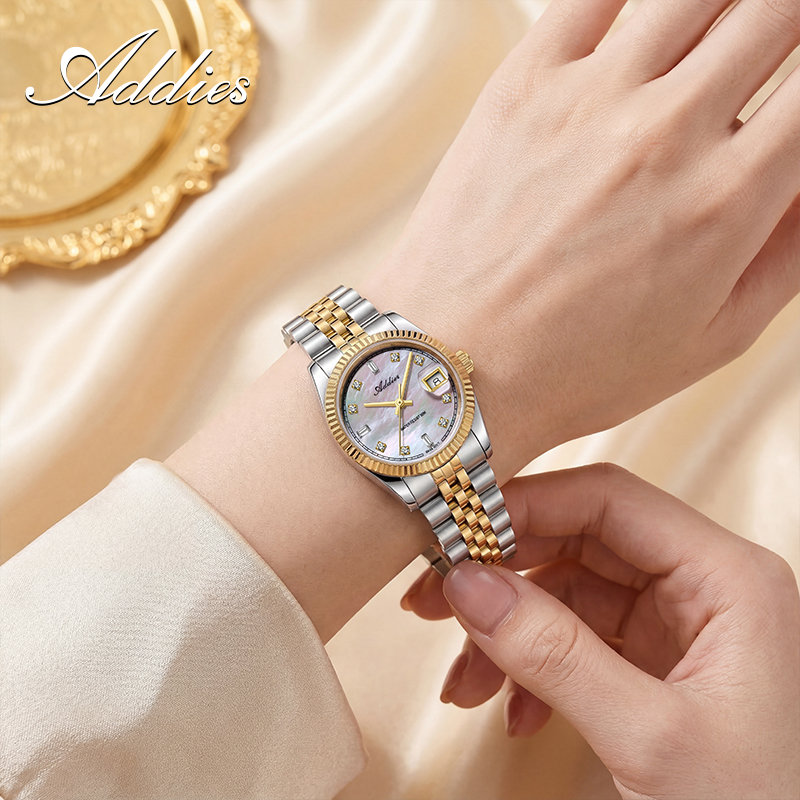 ADDIES 585 Кварцевые женские ч – обзор и цена Luxury Watch For