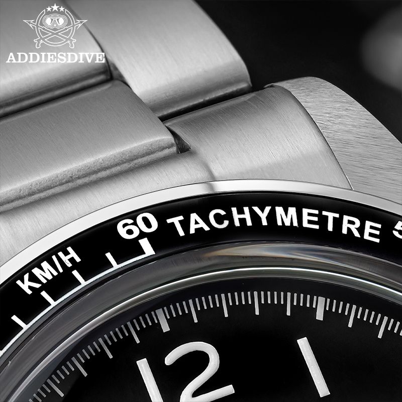 Мужские часы ADDIESDIVE 2026,  – обзор и цена Luxury Watch Second Hand