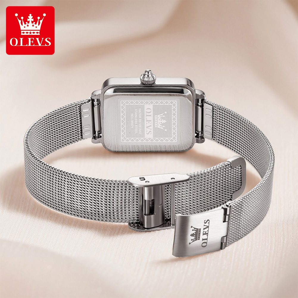 OLEVS 3692, кварцевые наручные – обзор и цена Luxury Watch For