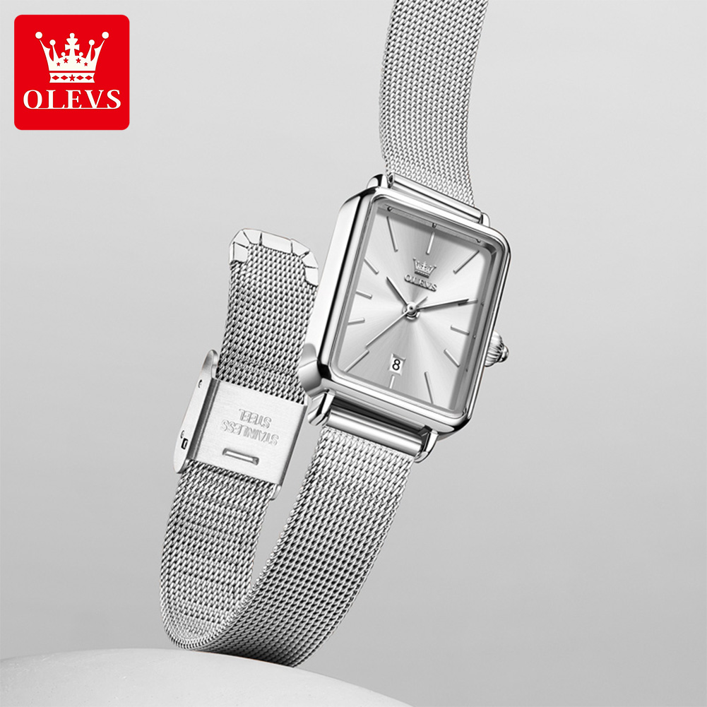 OLEVS 3692, кварцевые наручные – обзор и цена Luxury Watch For