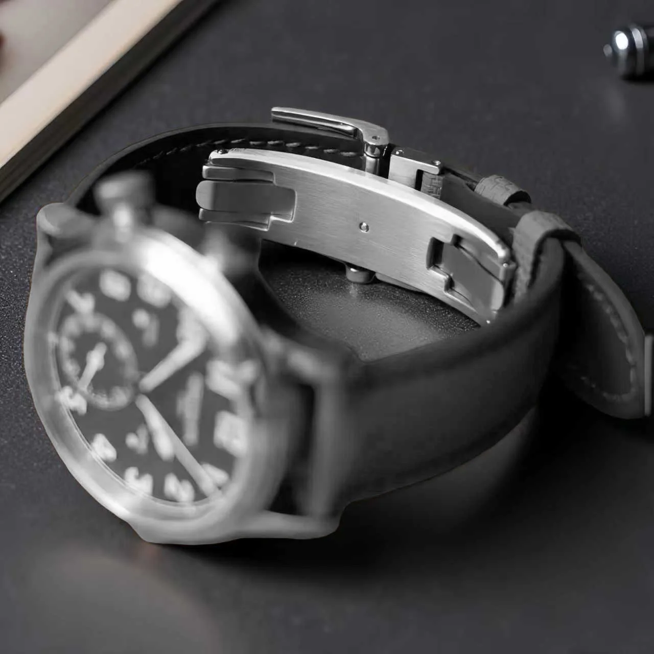 Ремешок для часов с раскладыва – обзор и цена Luxury Watch Unique