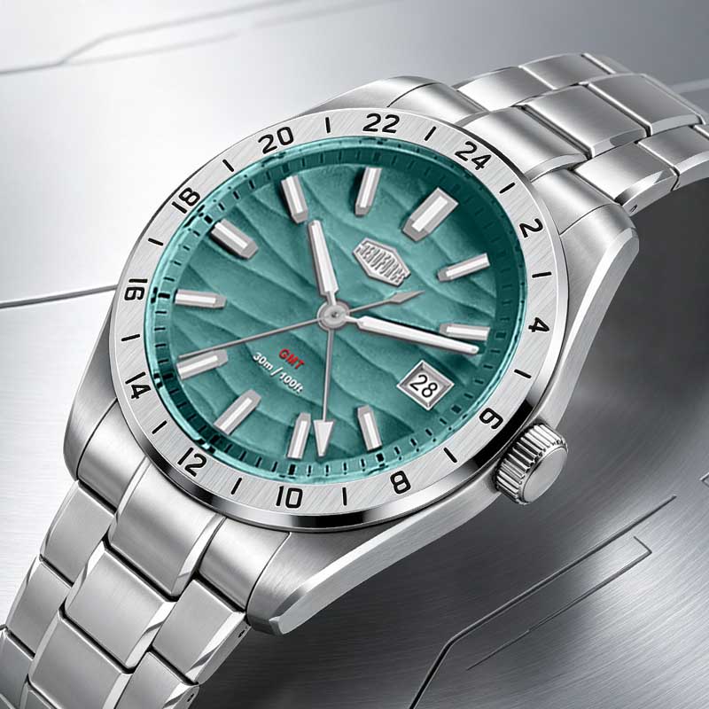 Мужские часы HEROFORCE Quality – обзор и цена Luxury Watch La