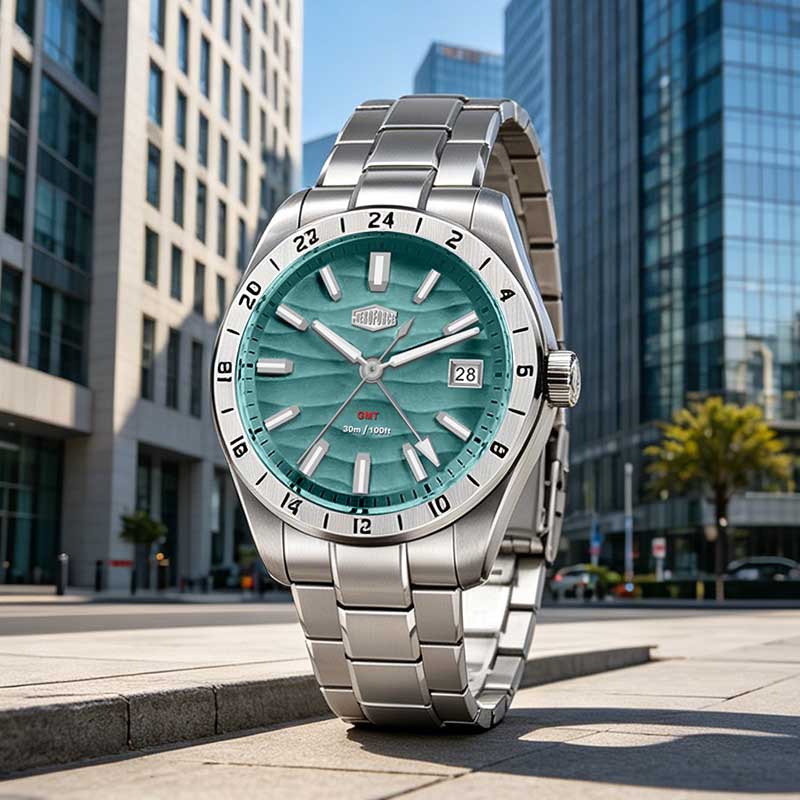 Мужские часы HEROFORCE Quality – обзор и цена Luxury Watch La