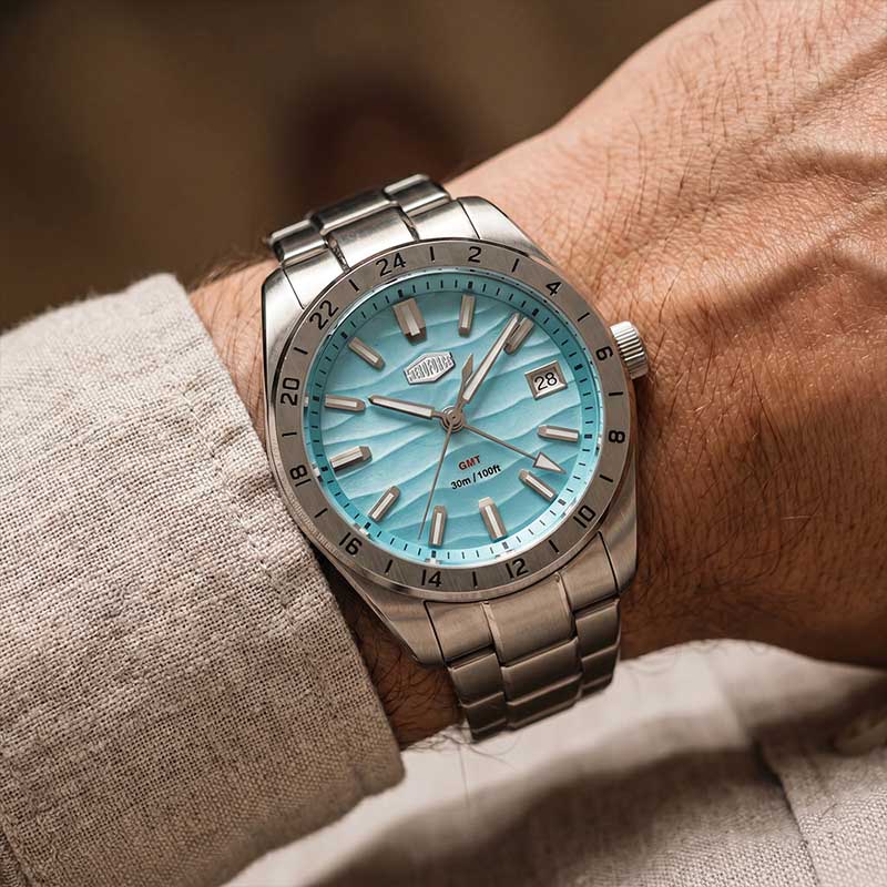 Мужские часы HEROFORCE Quality – обзор и цена Luxury Watch La