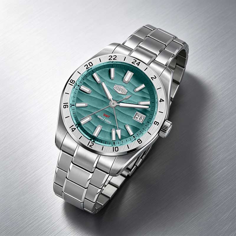 Мужские часы HEROFORCE Quality – обзор и цена Luxury Watch La